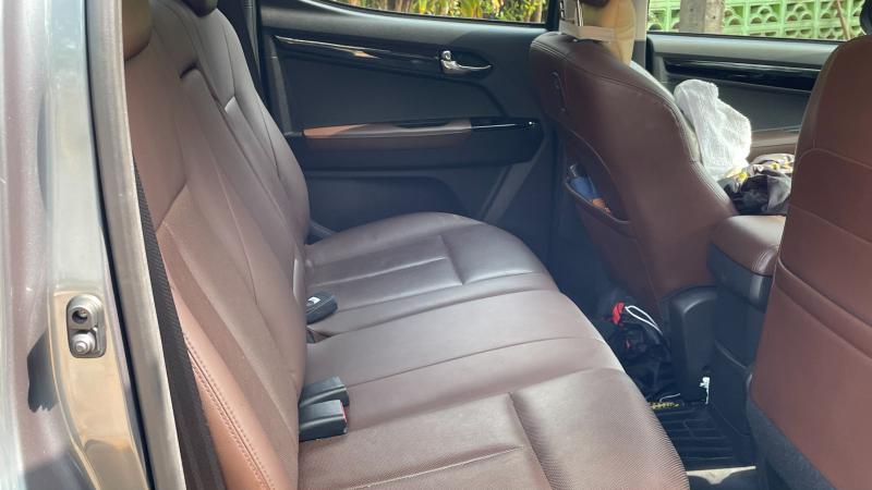 ISUZU 1.9 Z Prestige 2017