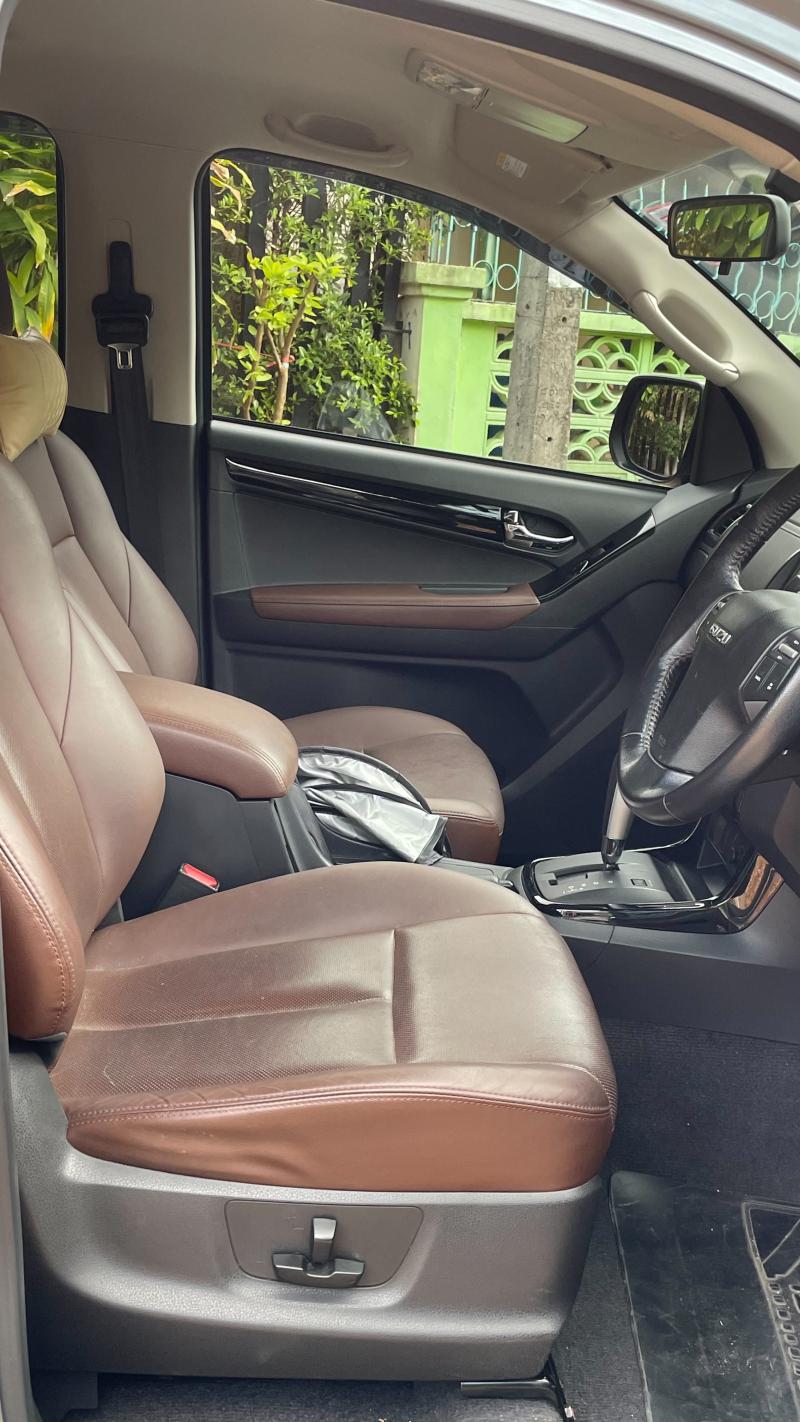 ISUZU 1.9 Z Prestige 2017