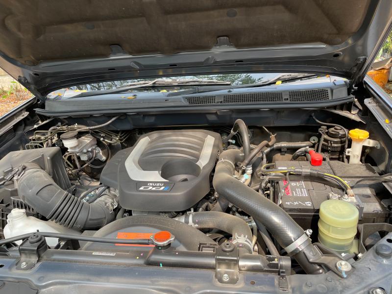 ISUZU 1.9 Z Prestige 2017
