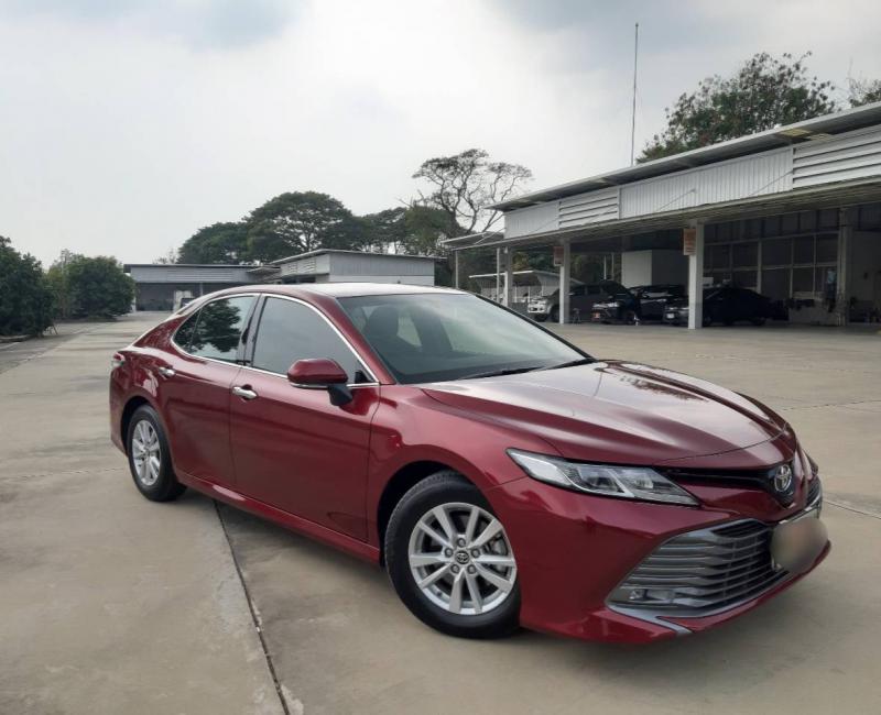 TOYOTA Camry 2.0 G 2018