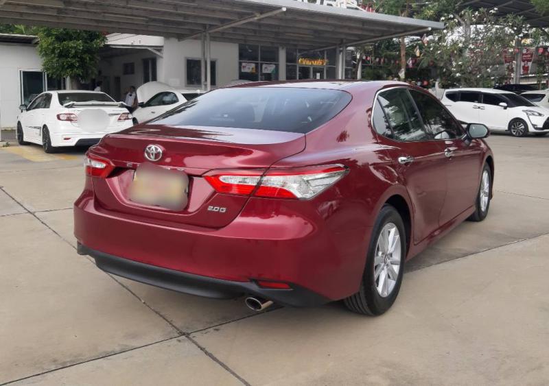 TOYOTA Camry 2.0 G 2018