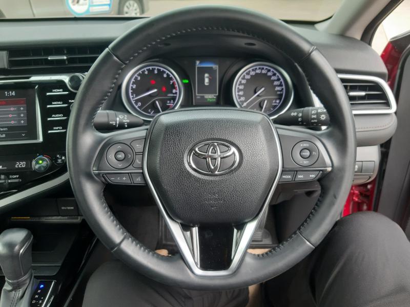 TOYOTA Camry 2.0 G 2018