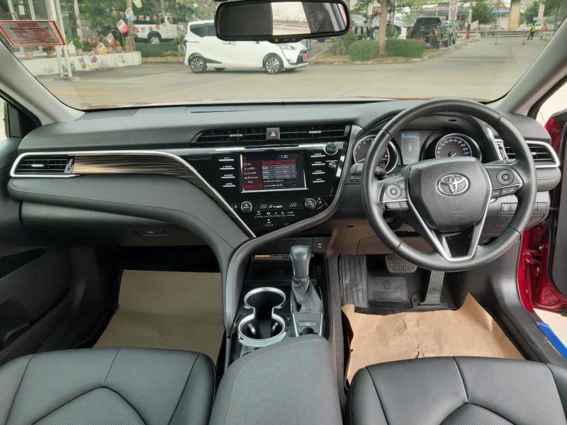 TOYOTA Camry 2.0 G 2018