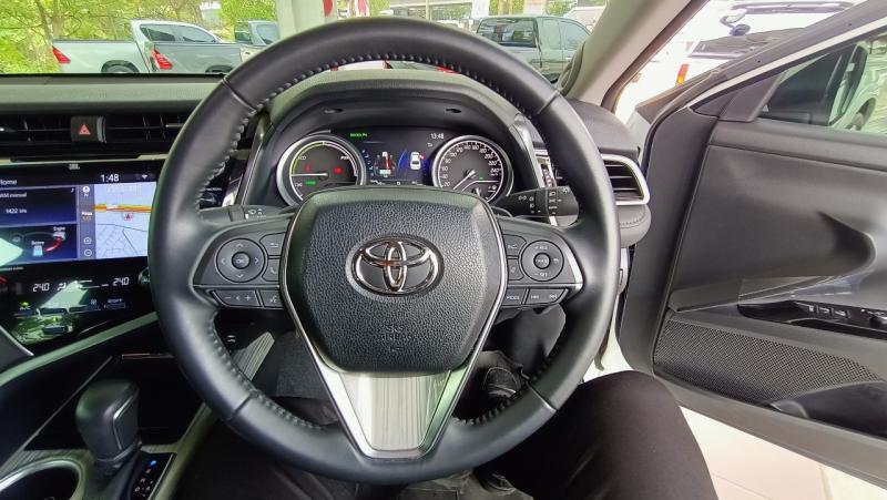 TOYOTA Camry 2.5 HB Premmiu 2018