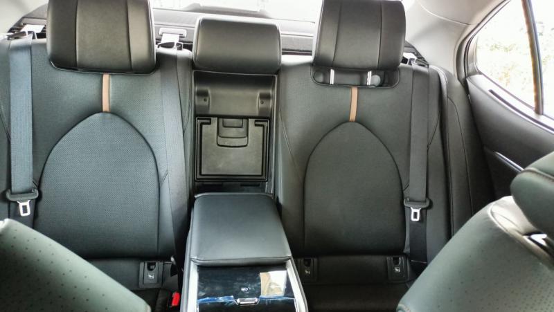 TOYOTA Camry 2.5 HB Premmiu 2018