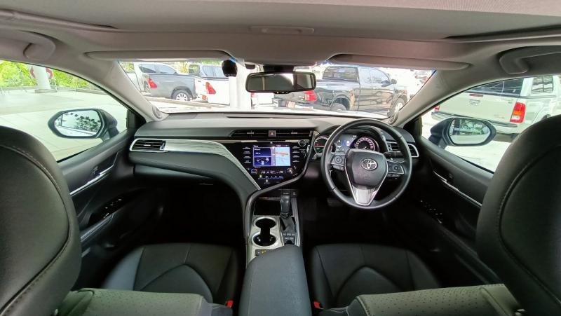 TOYOTA Camry 2.5 HB Premmiu 2018