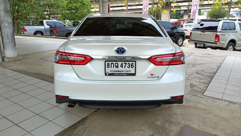 TOYOTA Camry 2.5 HB Premmiu 2018