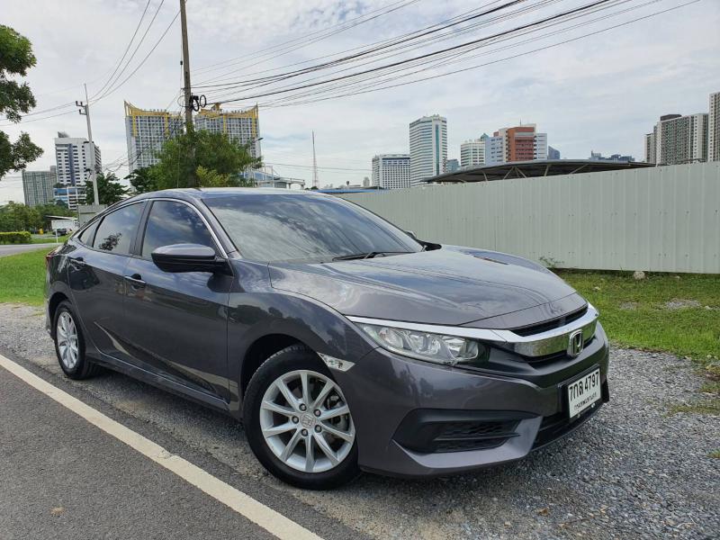 HONDA  Civic FC 1.8E 2018