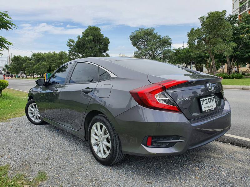 HONDA Civic FC 1.8E 2018