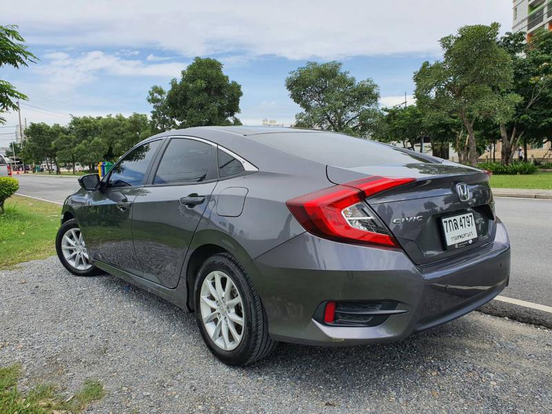 HONDA  Civic FC 1.8E 2018