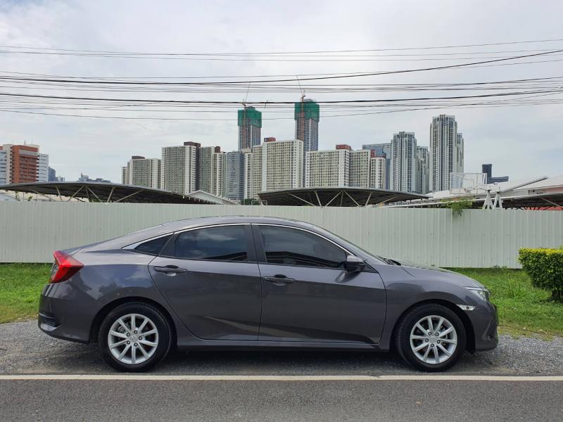 HONDA Civic FC 1.8E 2018