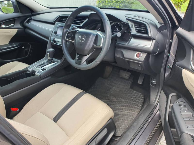 HONDA Civic FC 1.8E 2018