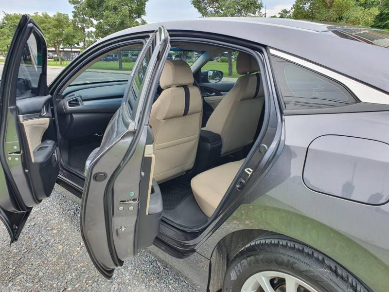 HONDA Civic FC 1.8E 2018