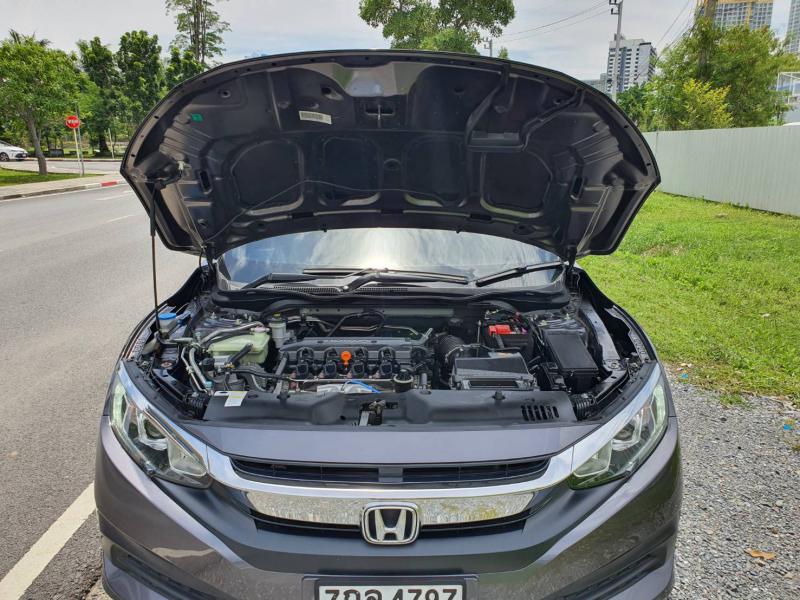 HONDA  Civic FC 1.8E 2018