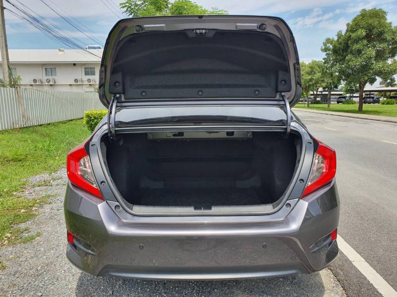 HONDA Civic FC 1.8E 2018