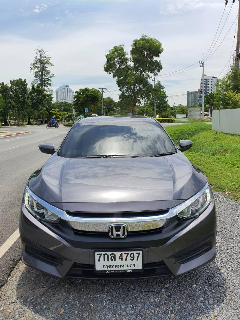 HONDA Civic FC 1.8E 2018