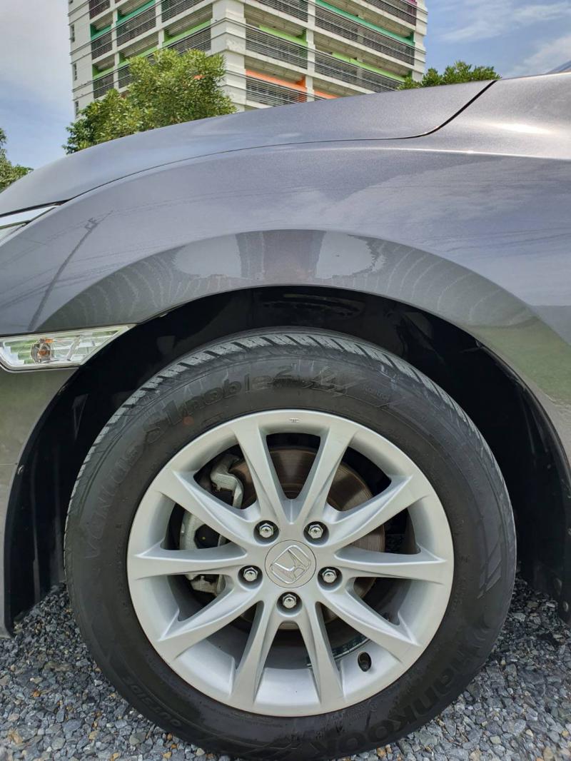 HONDA Civic FC 1.8E 2018