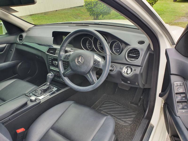 BENZ C200 AMG 2013