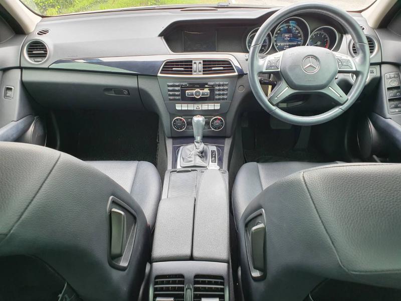 BENZ C200 AMG 2013