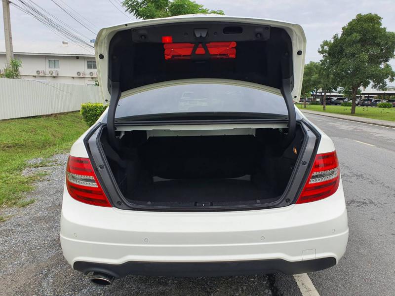 BENZ C200 AMG 2013