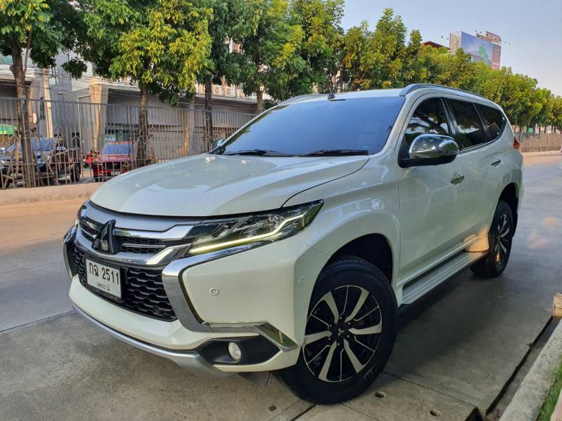 MITSUBISHI  Pajero Sport 2.4GT  2015