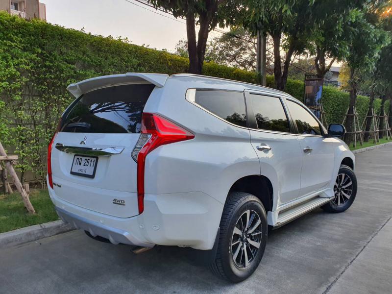 MITSUBISHI Pajero Sport 2.4GT 2015