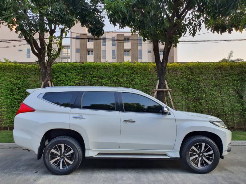 MITSUBISHI Pajero Sport 2.4GT 2015