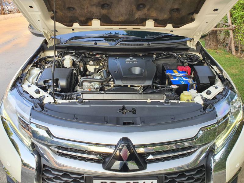 MITSUBISHI Pajero Sport 2.4GT 2015