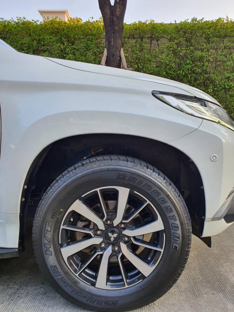 MITSUBISHI Pajero Sport 2.4GT 2015
