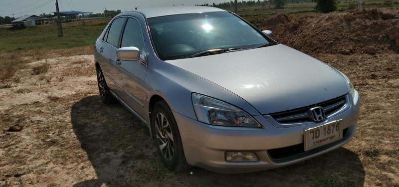 HONDA Accord 2003