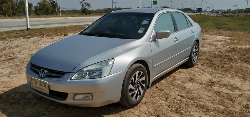 HONDA Accord 2003