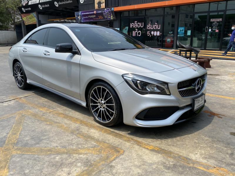 BENZ CLA 250 AMG Dynamic 2018
