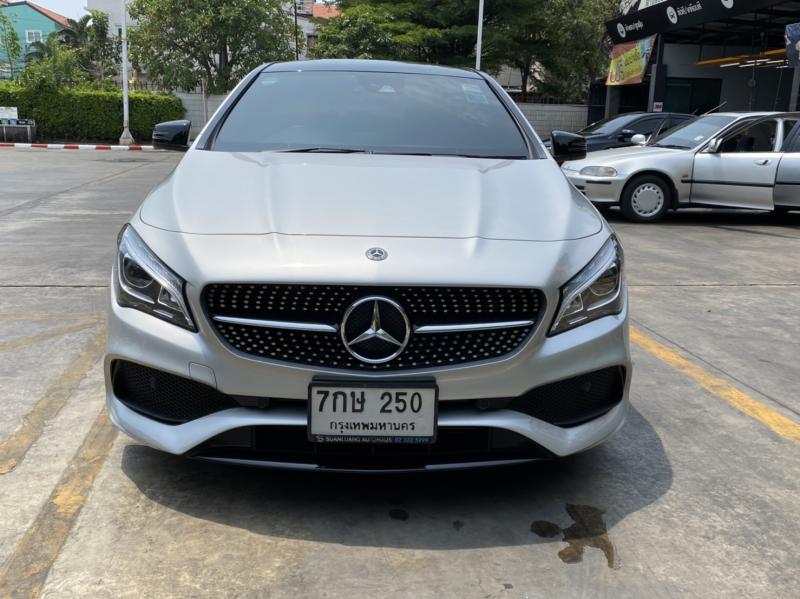 BENZ  CLA 250 AMG Dynamic 2018