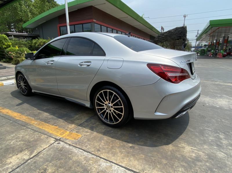 BENZ CLA 250 AMG Dynamic 2018