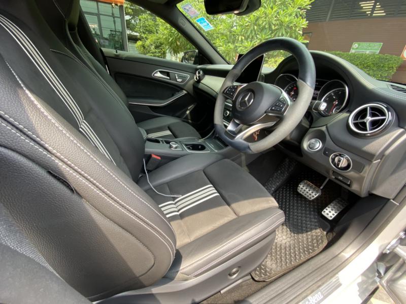 BENZ CLA 250 AMG Dynamic 2018