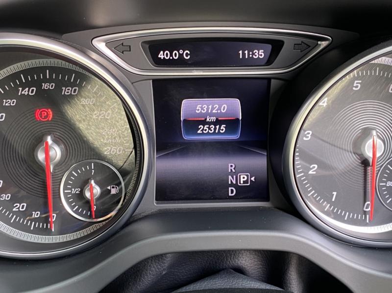 BENZ CLA 250 AMG Dynamic 2018