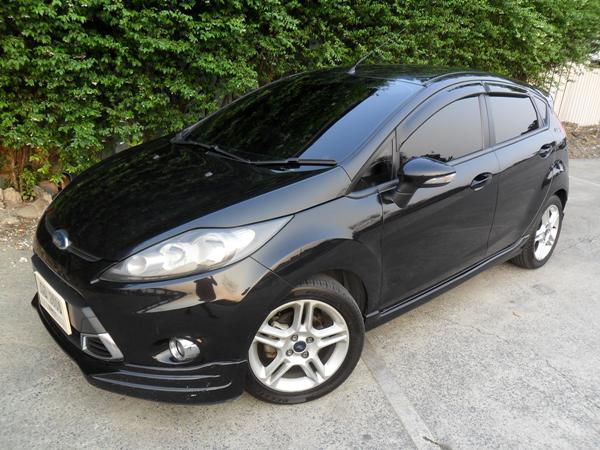 FORD Fiesta 2011