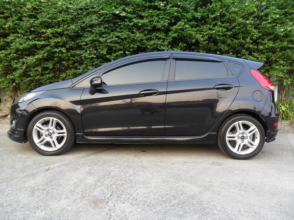 FORD Fiesta 2011