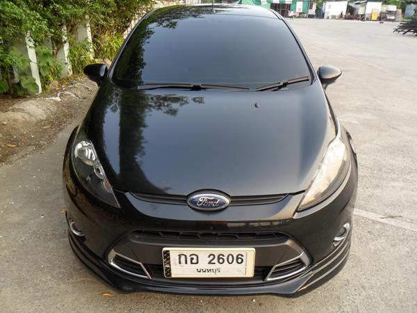 FORD Fiesta 2011