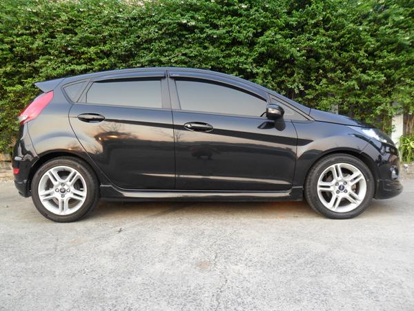 FORD Fiesta 2011