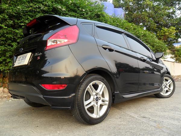 FORD Fiesta 2011