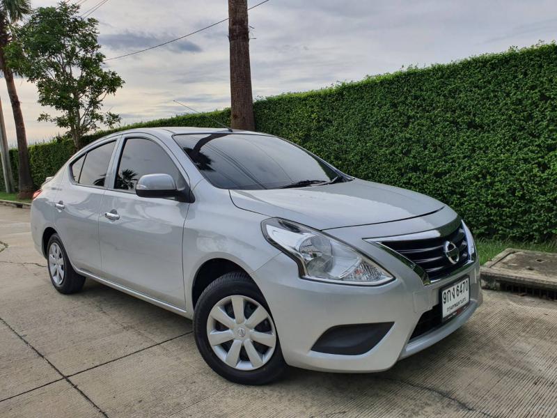 NISSAN Almera 1.2E 2019