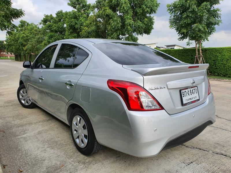 NISSAN Almera 1.2E 2019