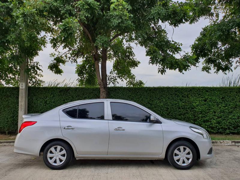 NISSAN Almera 1.2E 2019