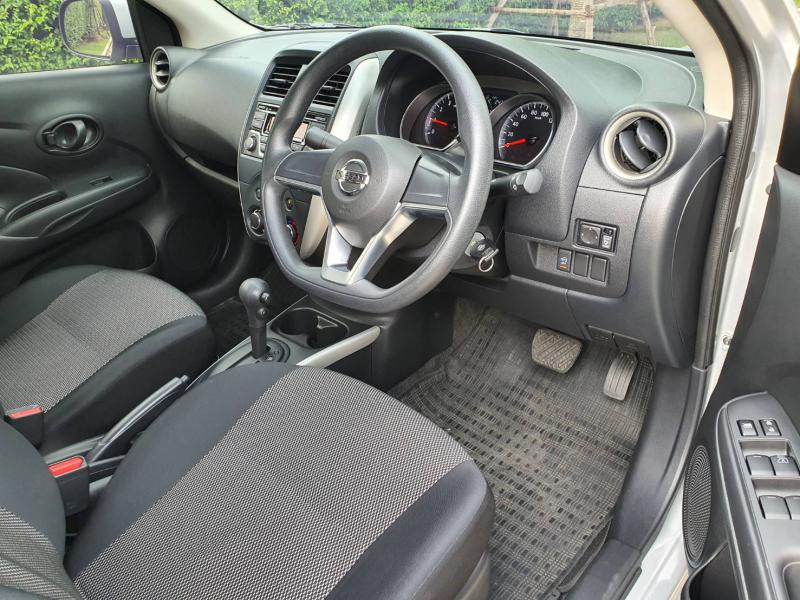 NISSAN Almera 1.2E 2019