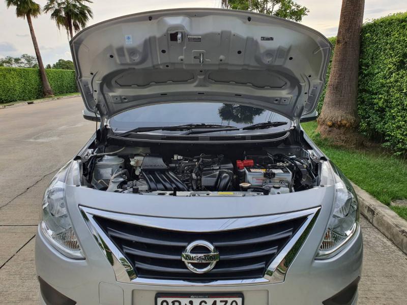 NISSAN Almera 1.2E 2019