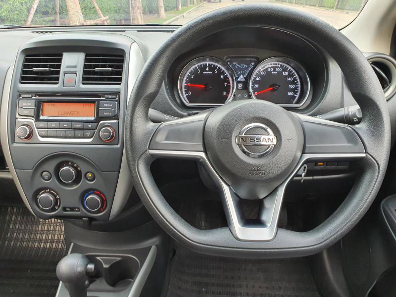 NISSAN Almera 1.2E 2019