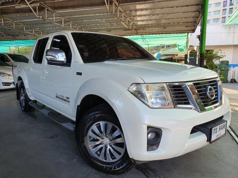 NISSAN Navara 2.5 CALIBRE 4 2012