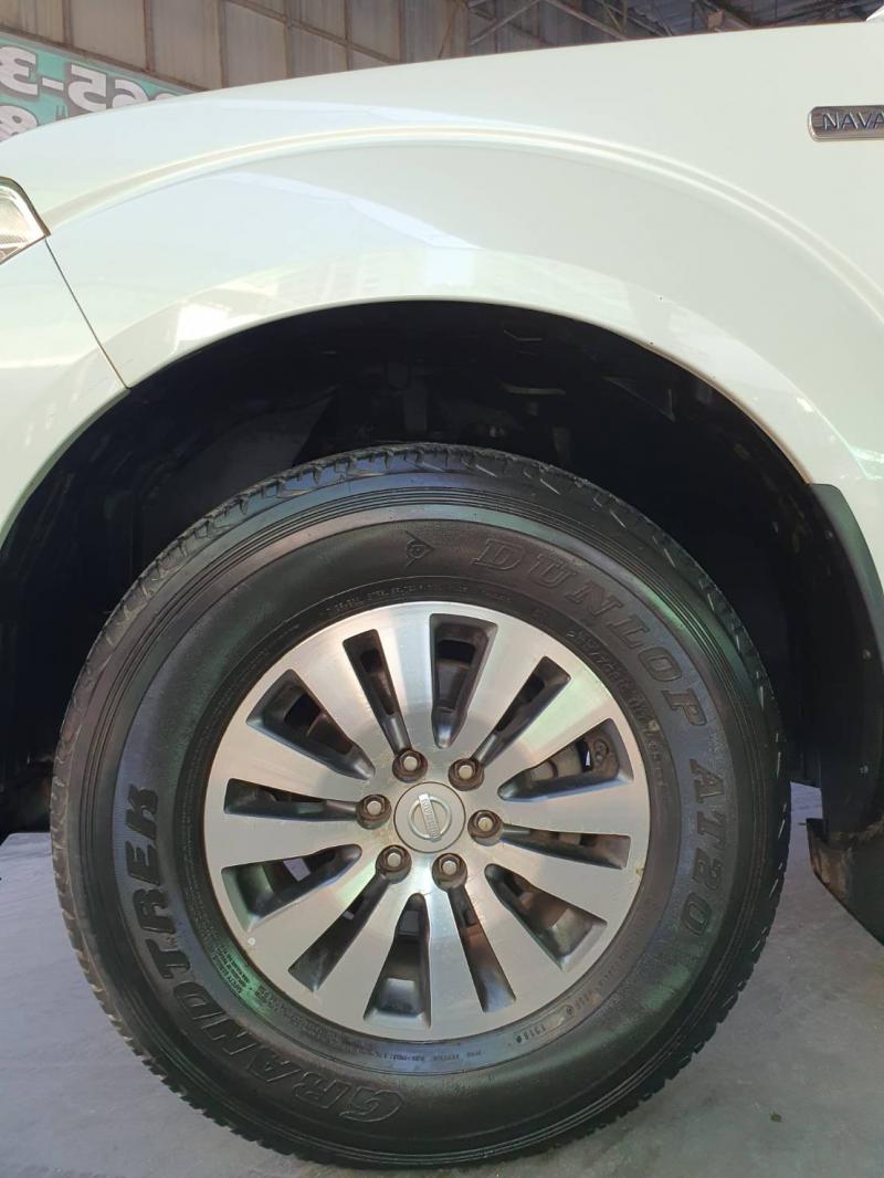 NISSAN Navara 2.5 CALIBRE 4 2012