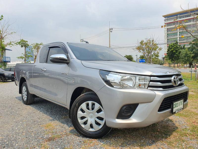 TOYOTA Revo 2.4J Plus Smart 2017